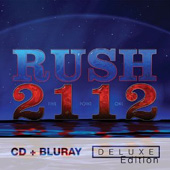 Rush - 2112 Deluxe Edition