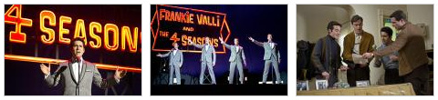 Jersey Boys Photos