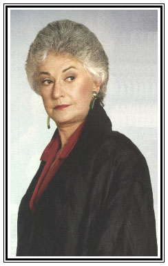 Bea Arthur