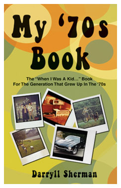 'My '70s Book' - Darryll Sherman