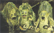 Sigmund and the Sea Monsters