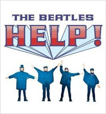 'Help!' - The Beatles - Blue-ray