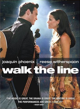 Joaquin Phoenix & Reese Witherspoon - Walk The Line