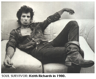 Keith Richards