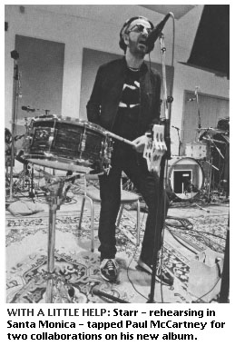 Ringo Starr