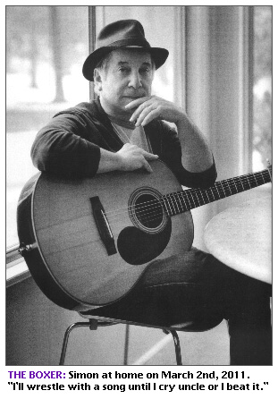 Paul Simon