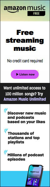 Amazon Free Streaming Music