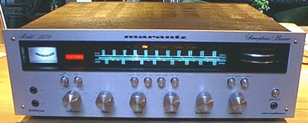 Marantz 2230 Receiver