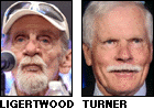Alex Ligertwood and Ted Turner