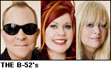 The B-52's