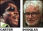 Clarence Carter and Jack Douglas