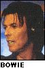 David Bowie
