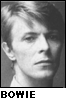 David Bowie