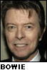 David Bowie