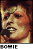 David Bowie