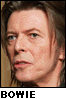 David Bowie