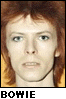 David Bowie