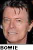 David Bowie