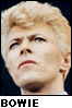 David Bowie