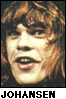 David Johansen