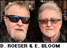 Donald Roeser - Eric Bloom