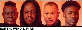 Earth Wind and Fire