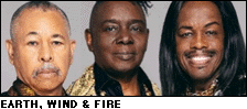 Earth, Wind & Fire