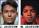 Jamaar and Michael Jackson