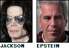 Michael Jackson and Jeffrey Epstein