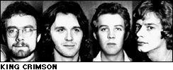 King Crimson