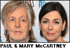 Paul and Mary McCartney