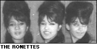 The Ronettes