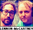 Sean Lennon and James McCartney