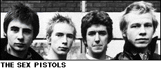 The Sex Pistols