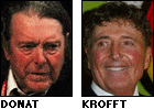 Richard Donat and Sid Krofft