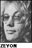 Warren Zevon