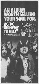 AC-DC - Highway to Hell