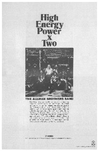 The Allman Brothers Band - At Fillmore East