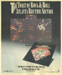 Atlanta Rhythm Section - Champagne Jam