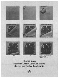 Bachman-Turner Overdrive - Bachman-Turner Overdrive II