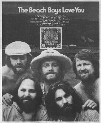 The Beach Boys - The Beach Boys Love You