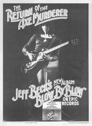 Jeff Beck - Blow By Blow