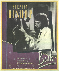 Stephen Bishop - Bish