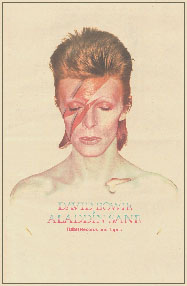 David Bowie - Aladdin Sane