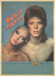 David Bowie - Pin Ups