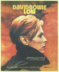 David Bowie - Low