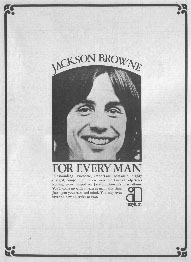 Jackson Browne - For Everyman