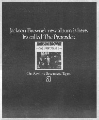 Jackson Browne - The Pretender