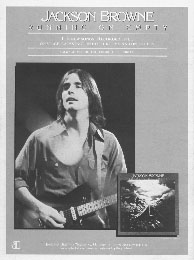 Jackson Browne - Running On Empty