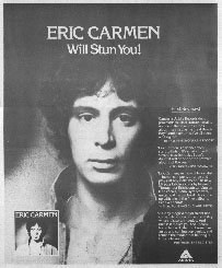 Eric Carmen - Eric Carmen